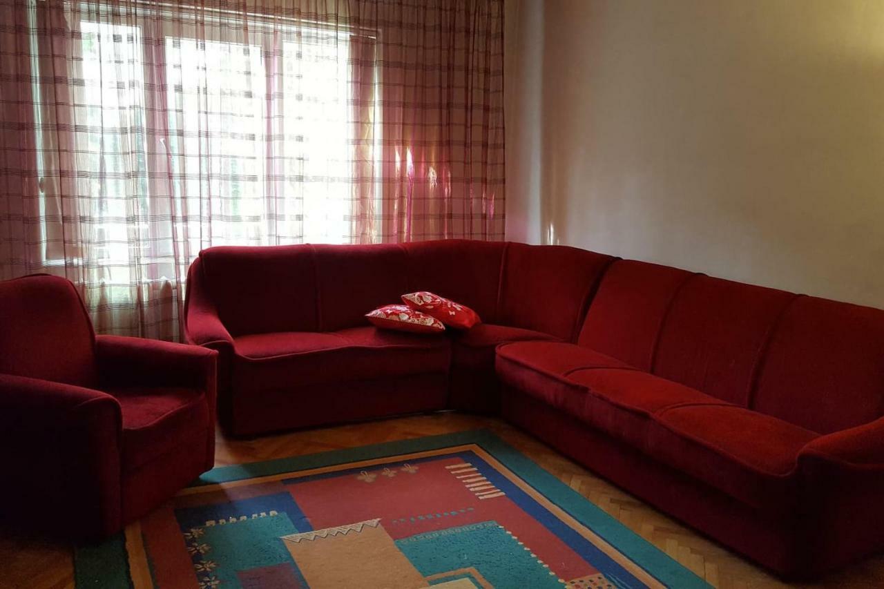 Apartament Gia Oradea Eksteriør bilde